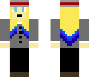 newswoman