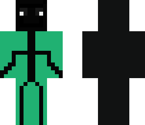 stick man neon