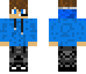 blue boy