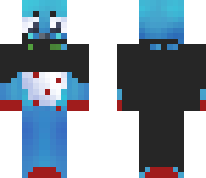 evil happy