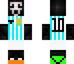messi fantasma