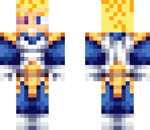vegeta sayayin
