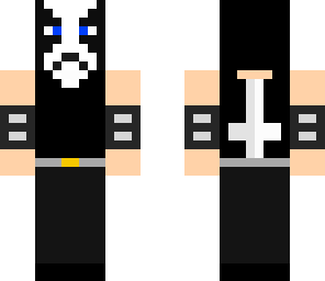 true norwegian black metaller