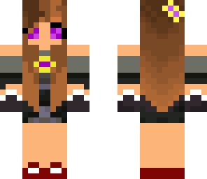 shydoesminecraft chick