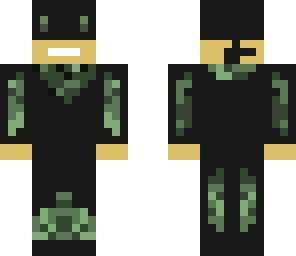 mister creeper