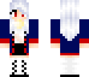 female prussia