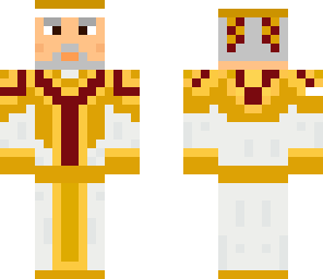scrooge pope