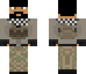 sgt mike tban disguise