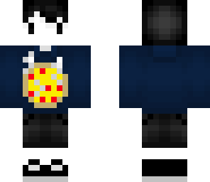 requested skin from thebatch