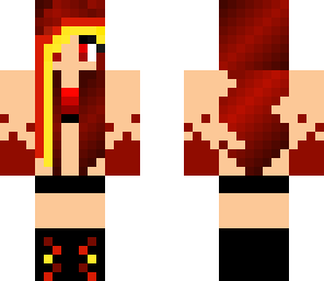 blood flame