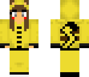 girl pikachu