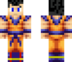 remake of goku