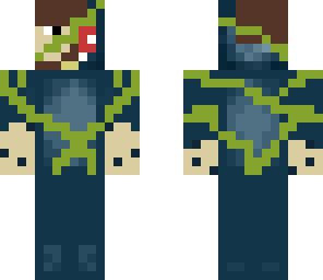 squid man