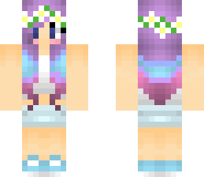 pastel girl