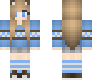 bluegirl