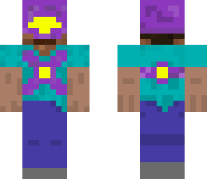 space steve