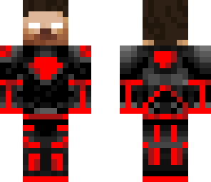 red_herobrine-cyborg