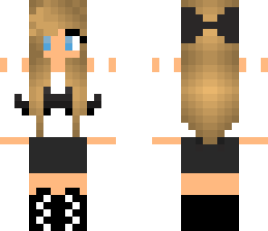 mustache girl