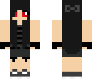 emo girl