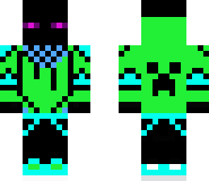 cool enderman