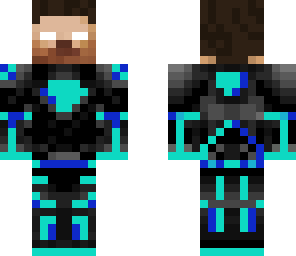 blue_herobrine-cyborg