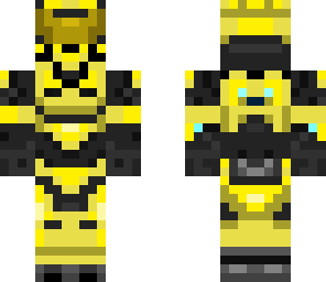 yellow spartan