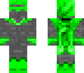 my new skin