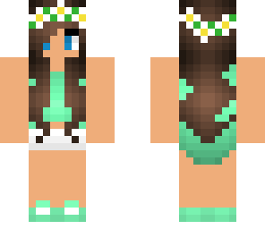 summer girl
