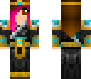 warrior elf