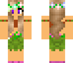 tropical girl