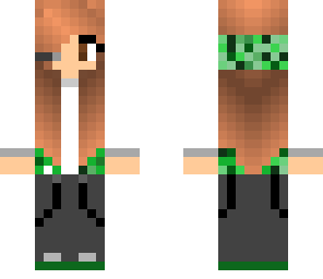 creeper girl