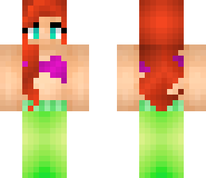 ariel the mermaid