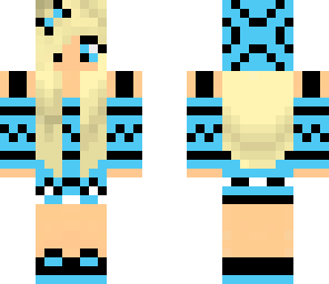 blue kate