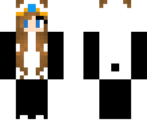 panda queen