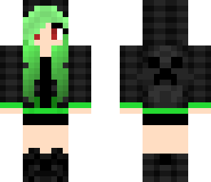 creeper qween