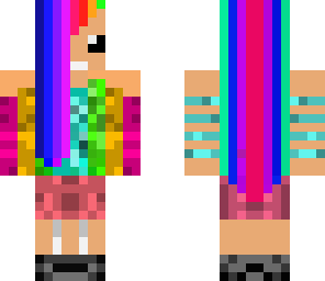 rainbow girl 2