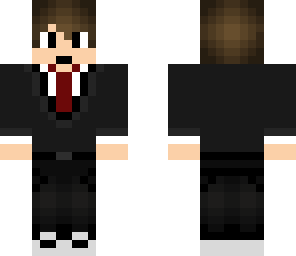 nice suit