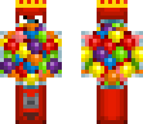 king crazy for candy