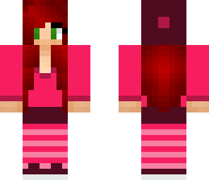 pink twin