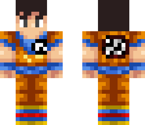 goku normal