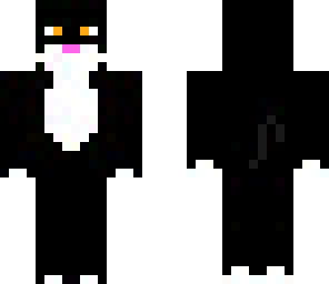 cat skin edit