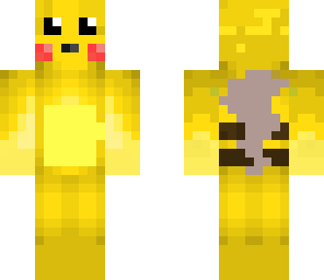 iron tail picachu