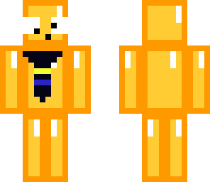 gold man