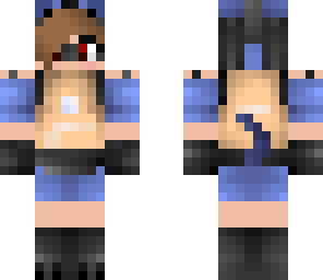 lucario girl