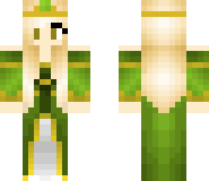 green queen