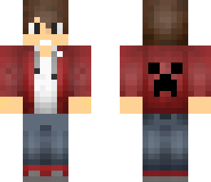 mjplayzminecraft red 2