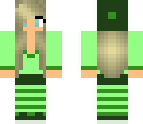 green twin