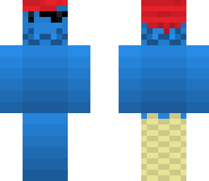 octopus pirateer