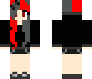 cutie emo girl