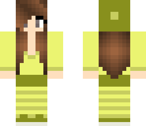 yellow twin